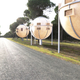 Illustration for article titled Pop-up orb city could house 10,000 people in six months